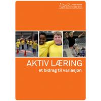 Bok Aktiv inlärning Aktivitetshäfte på norska